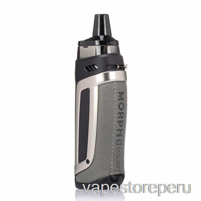 Vape Sin Nicotina Peru Smok Morph S Pod-80 Kit Gris